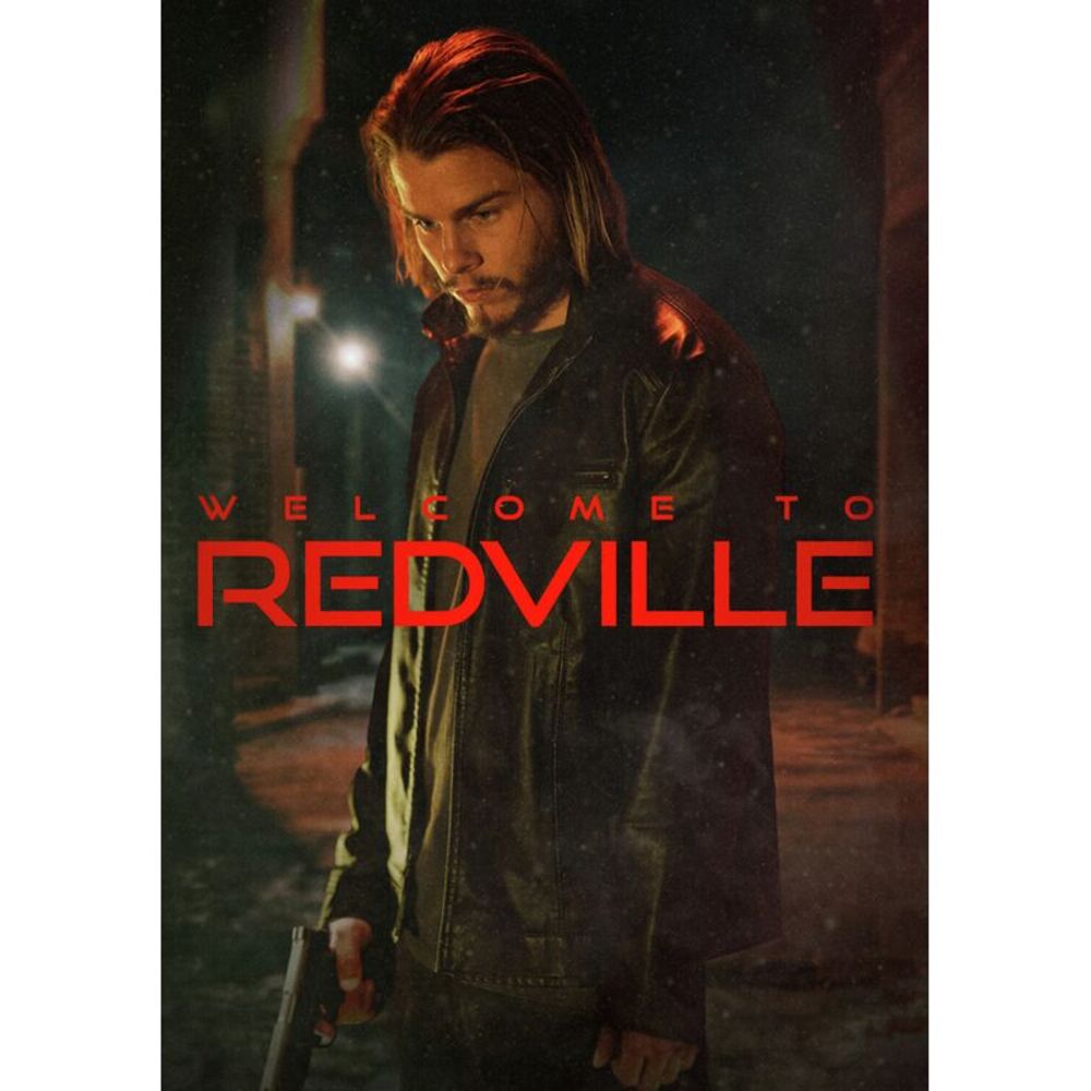 Welcome To Redville  DVD